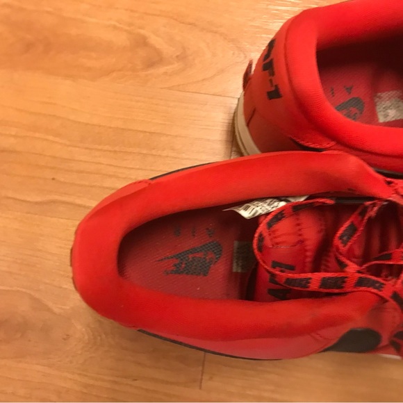 Men’s Air Force. Well Kept Ready for its New Owner. - Picture 9 of 16